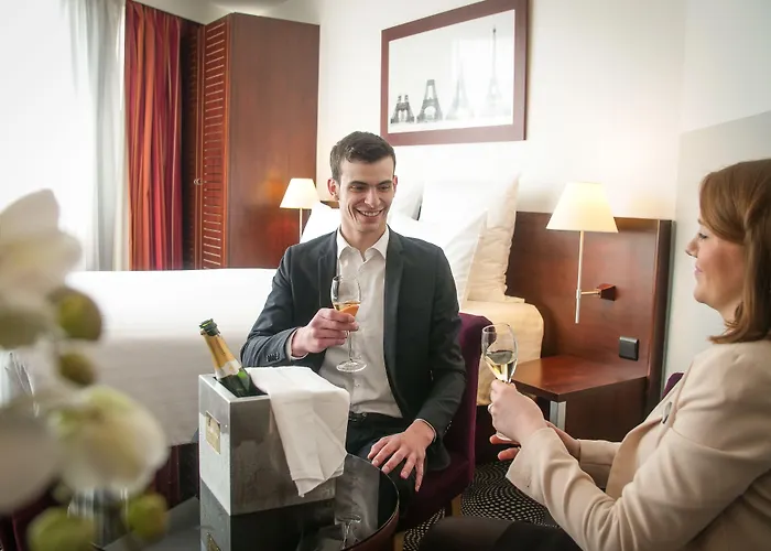 Mercure Gare Montparnasse Tgv