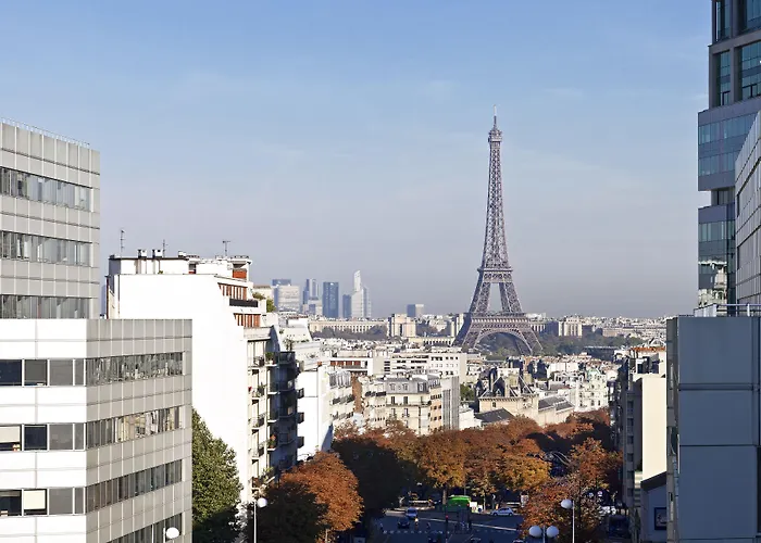Mercure Gare Montparnasse Tgv