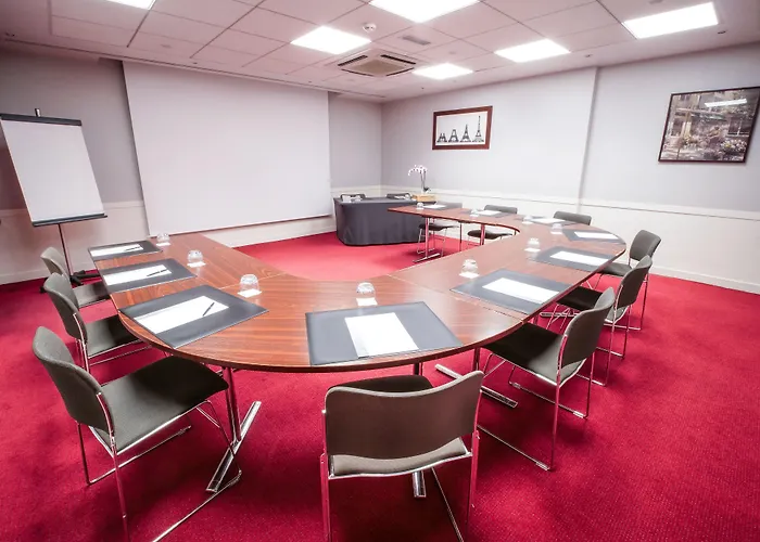 Mercure Gare Montparnasse Tgv Parigi