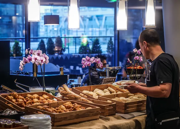 Mercure Gare Montparnasse Tgv Parigi