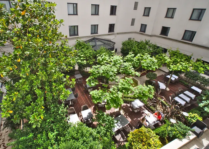 Mercure Gare Montparnasse Tgv Parigi