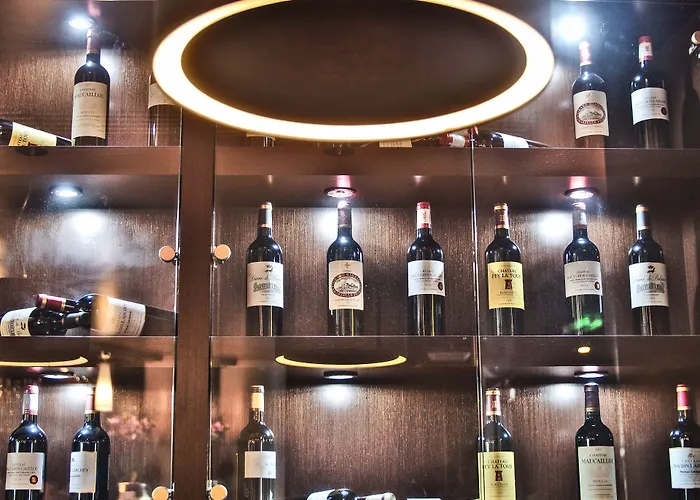 Mercure Gare Montparnasse Tgv 4*