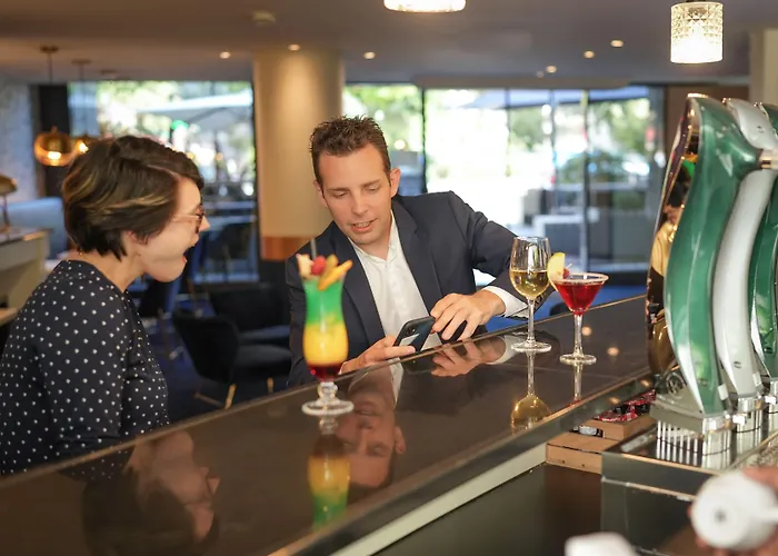 Mercure Gare Montparnasse Tgv 4*