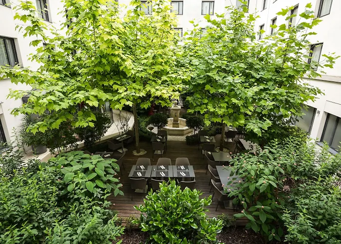 Mercure Gare Montparnasse Tgv Hotel