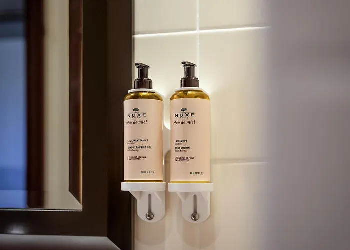 Mercure Gare Montparnasse Tgv Hotel Parigi