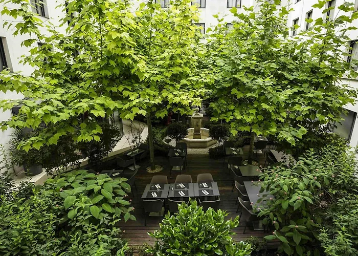 Mercure Gare Montparnasse Tgv